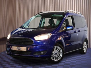 Ford Tourneo Courier