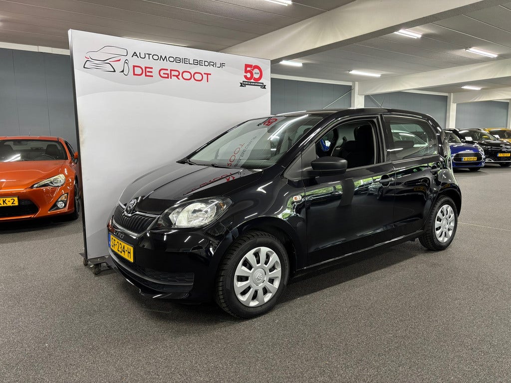 Skoda Citigo