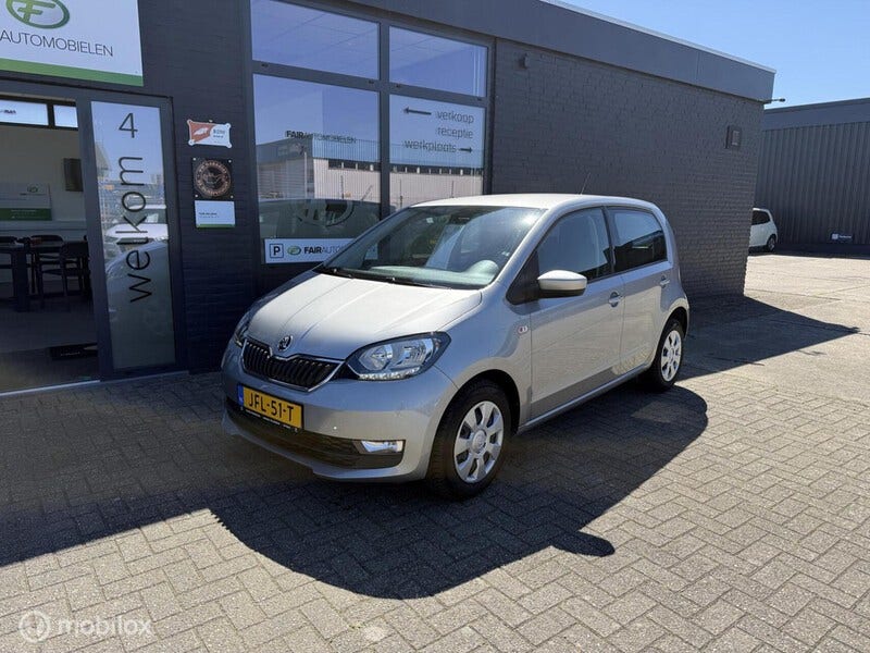 Skoda Citigo
