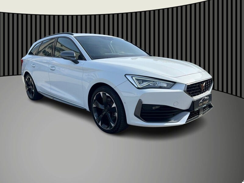 CUPRA Leon Sportstourer