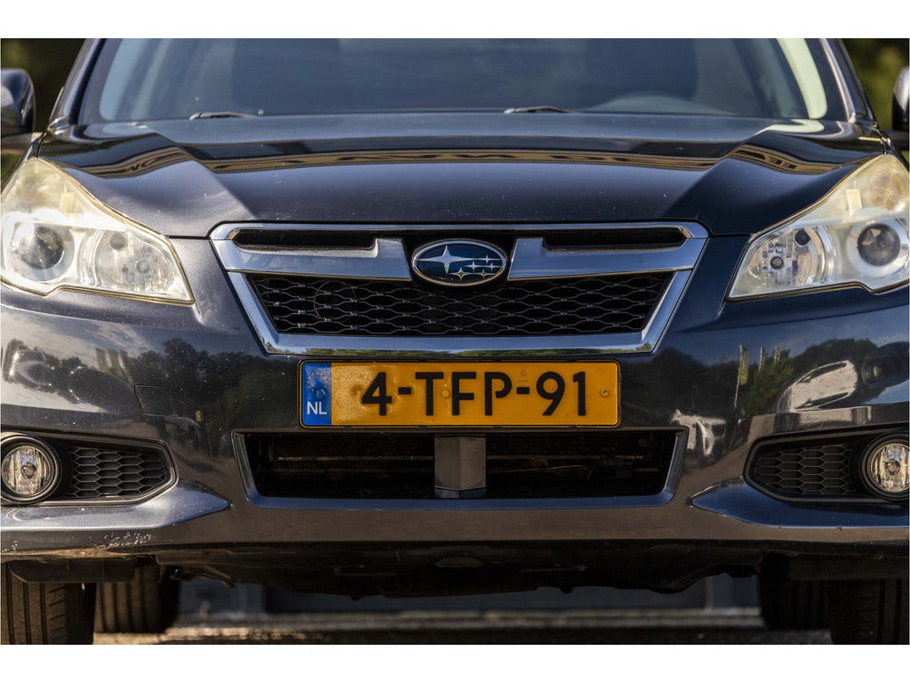 Subaru Legacy (3)