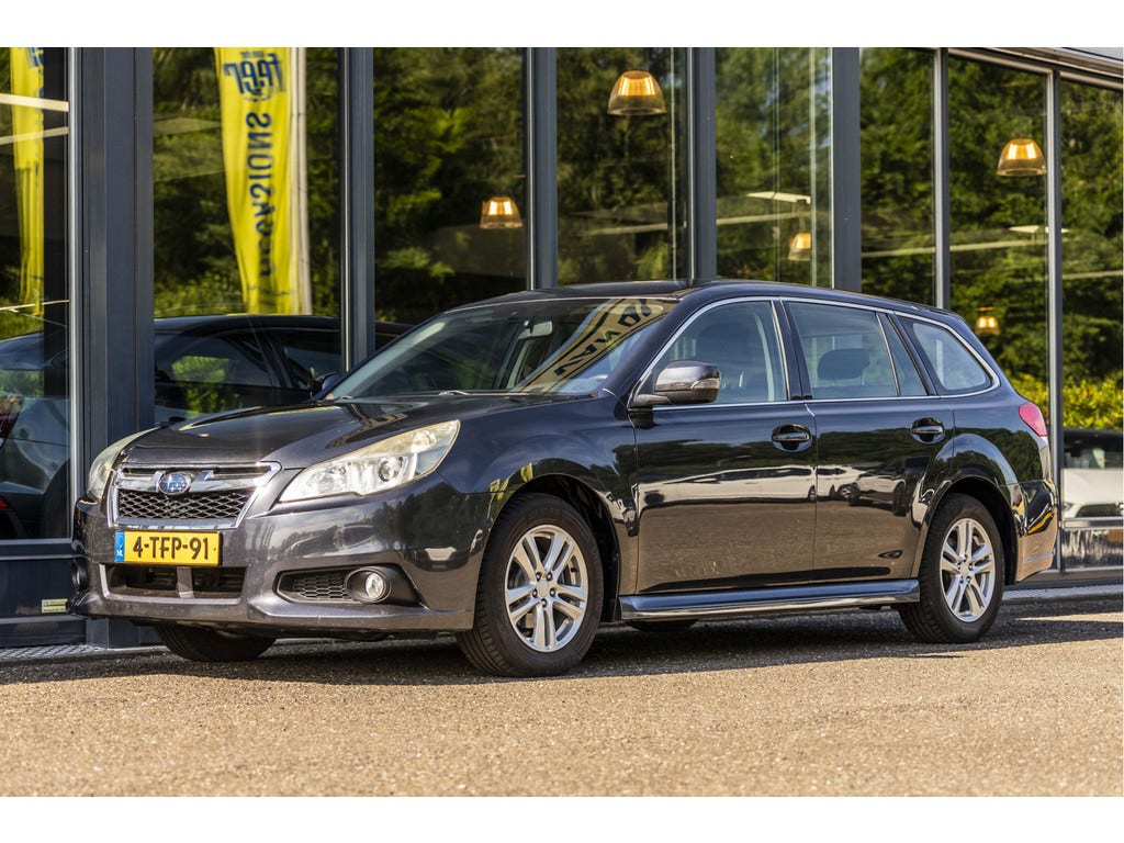 Subaru Legacy (10)