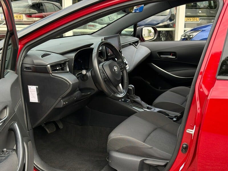 Toyota Corolla (7)