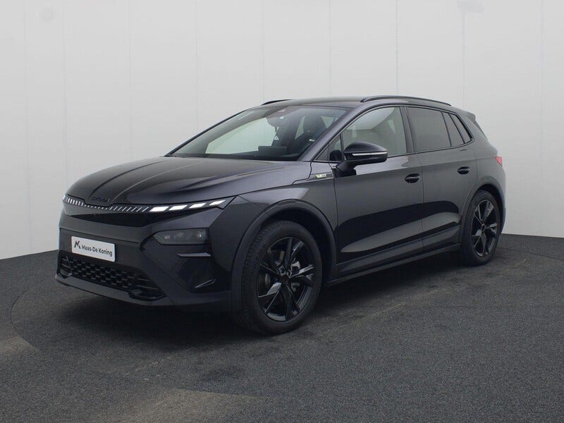 Skoda Elroq