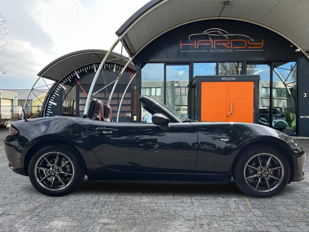 Mazda MX-5 (2)