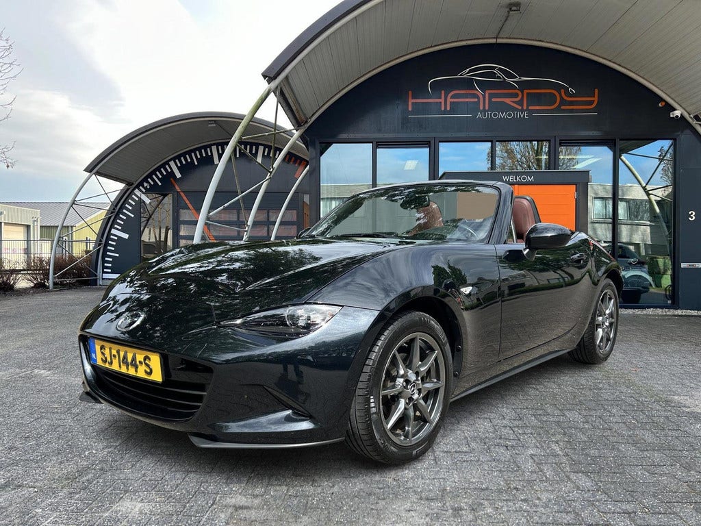 Mazda MX-5 (9)