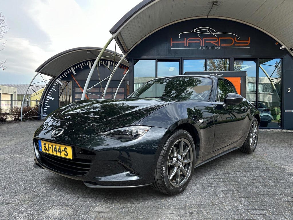 Mazda MX-5 (10)