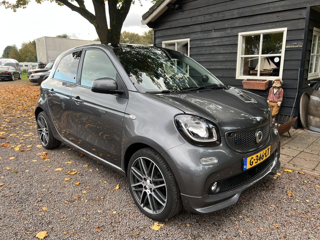 smart Forfour