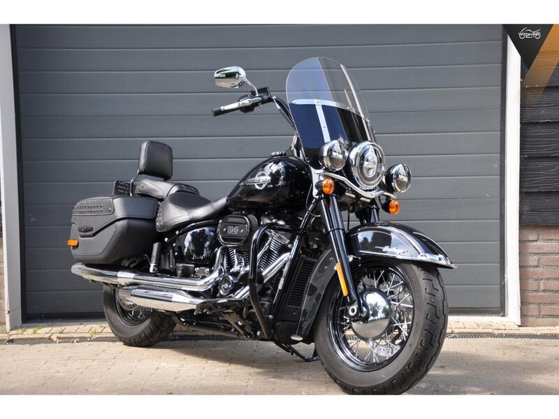 Harley Davidson Heritage