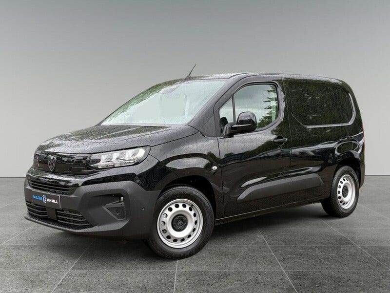 Peugeot e Partner