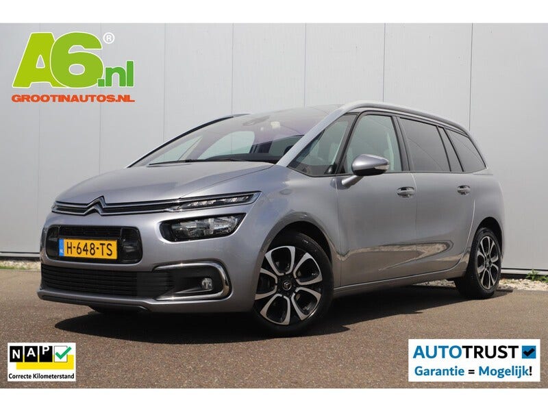 Citroën Grand C4 Spacetourer