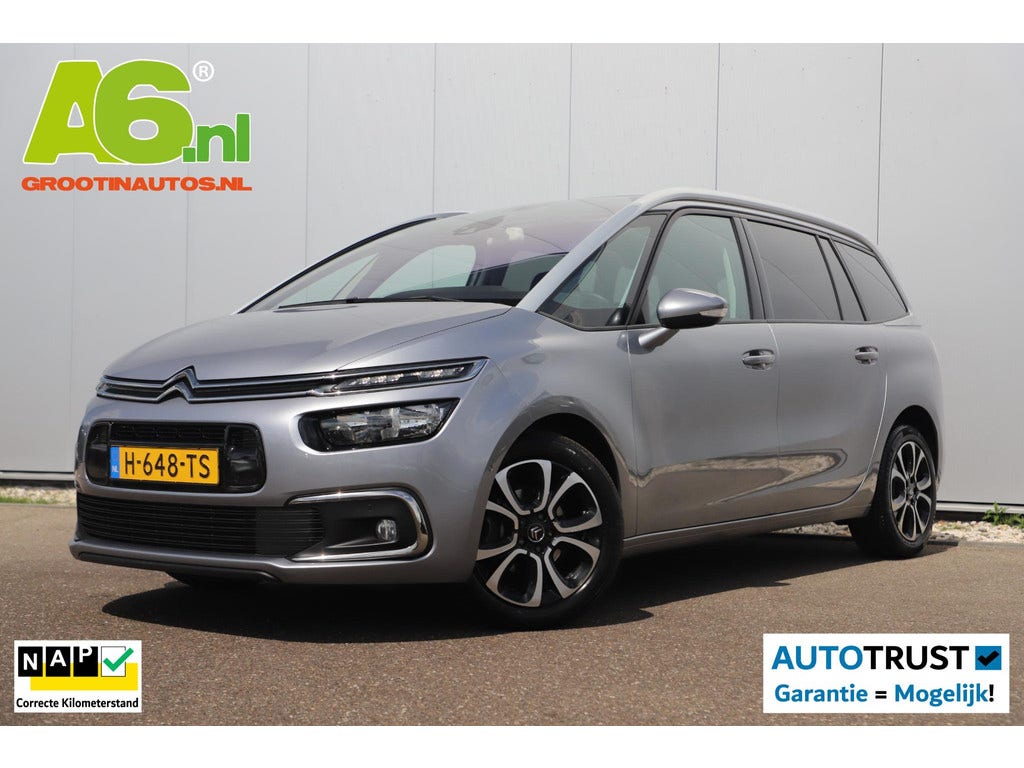 Citroën Grand C4 Spacetourer