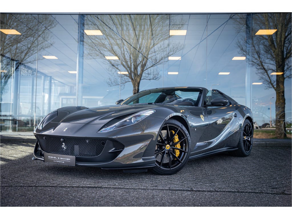 Ferrari 812 GTS