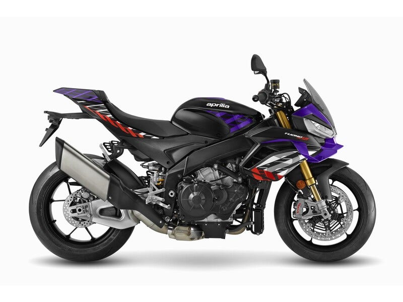 Aprilia Tuono V4