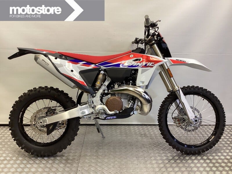 Fantic XE