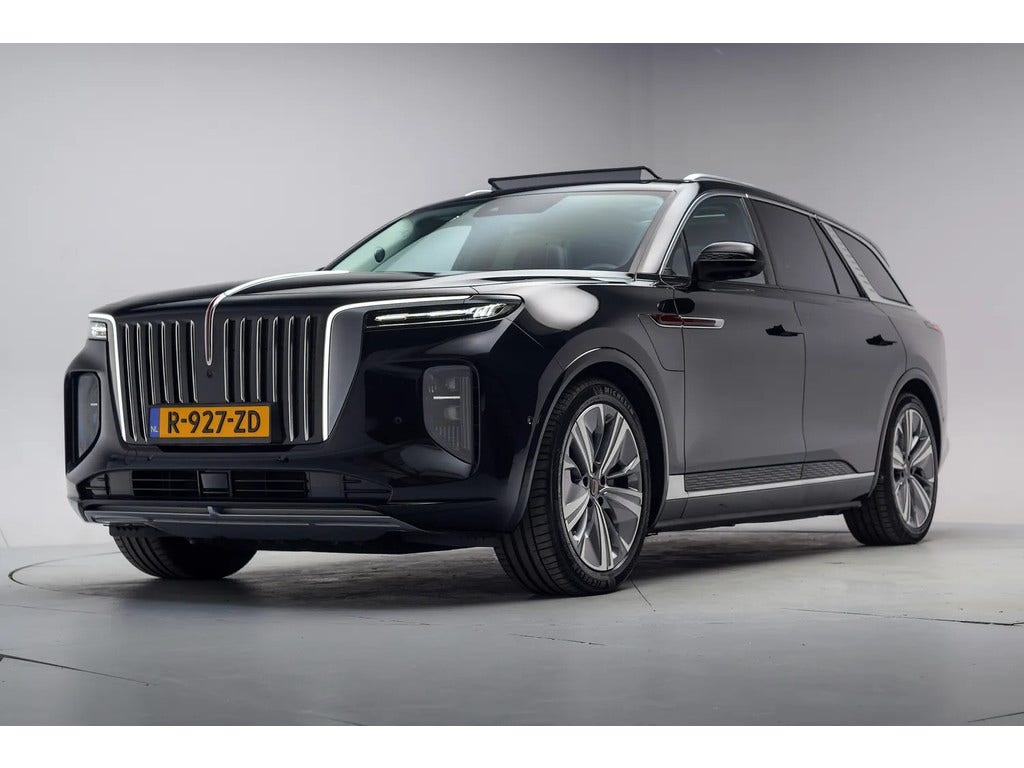 Hongqi E HS9