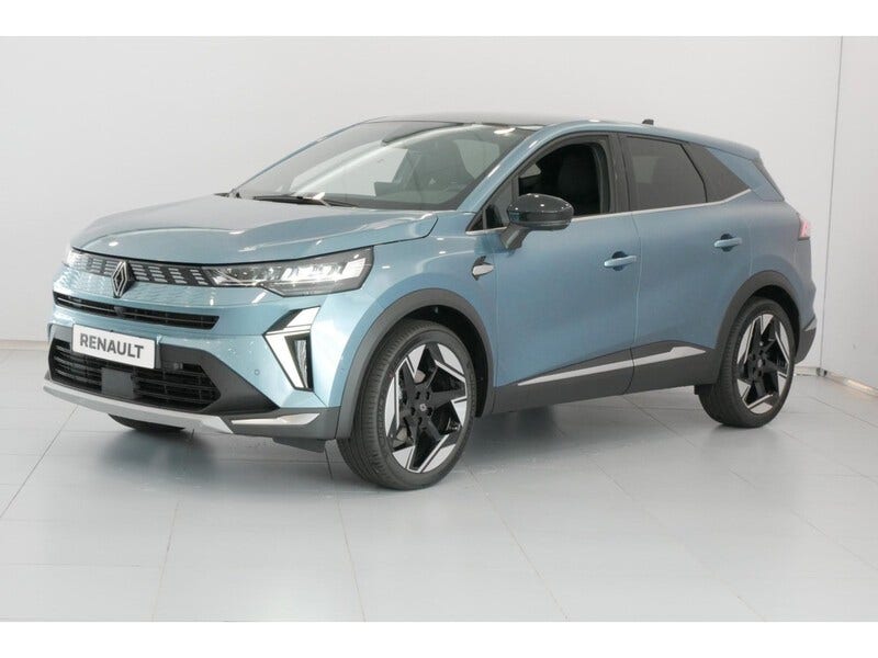 Renault Symbioz