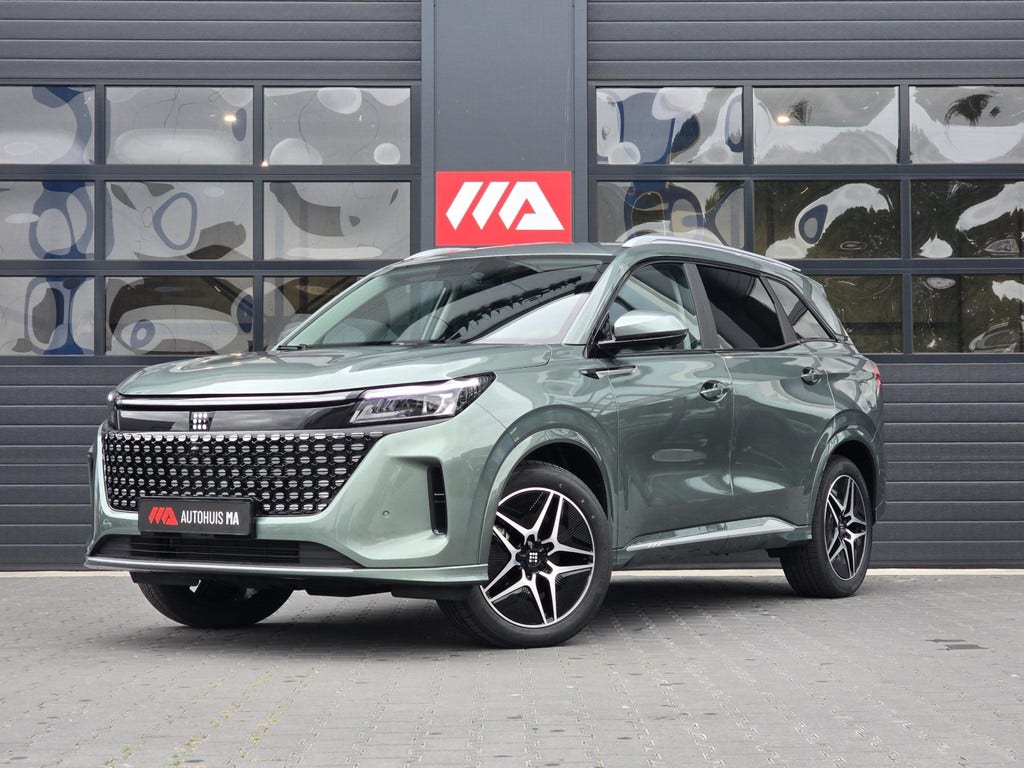 DFSK E5 PHEV