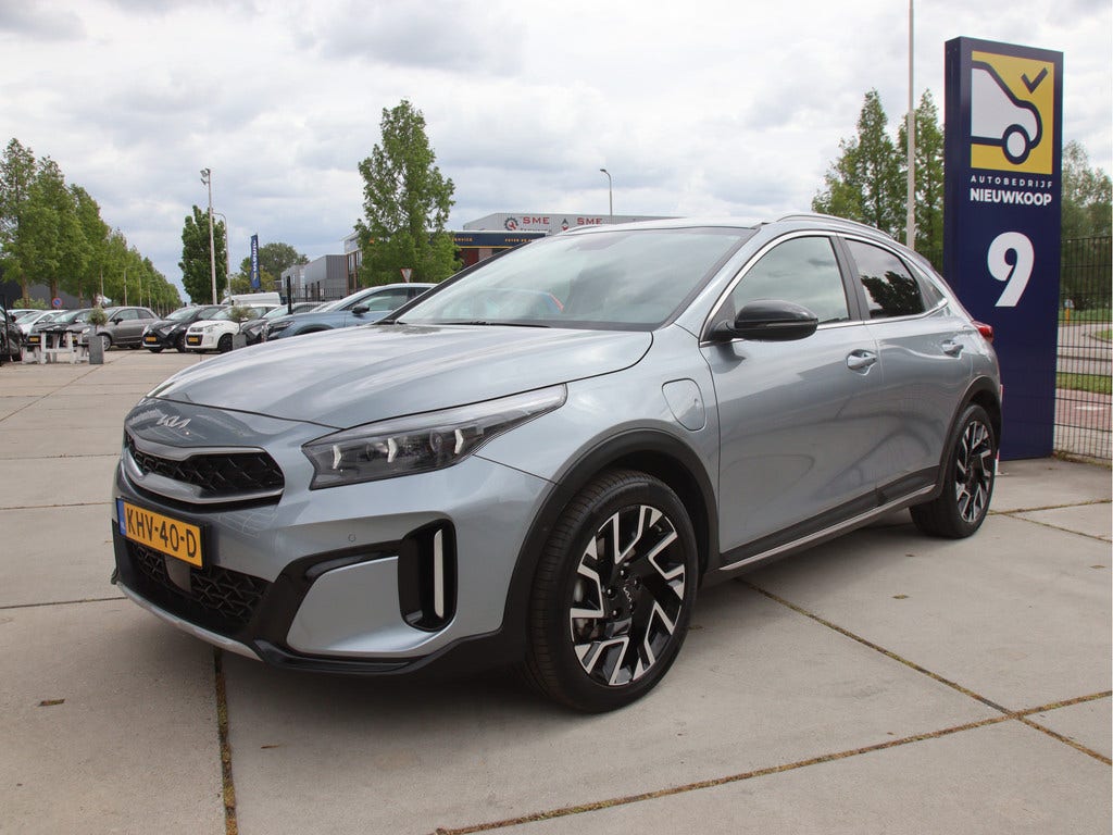 Kia XCeed occasion uit 2024