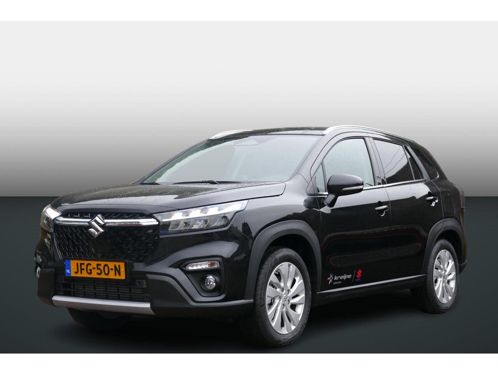 Suzuki Cross