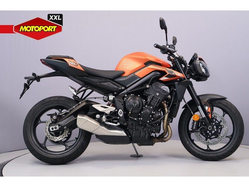 Triumph Street Triple