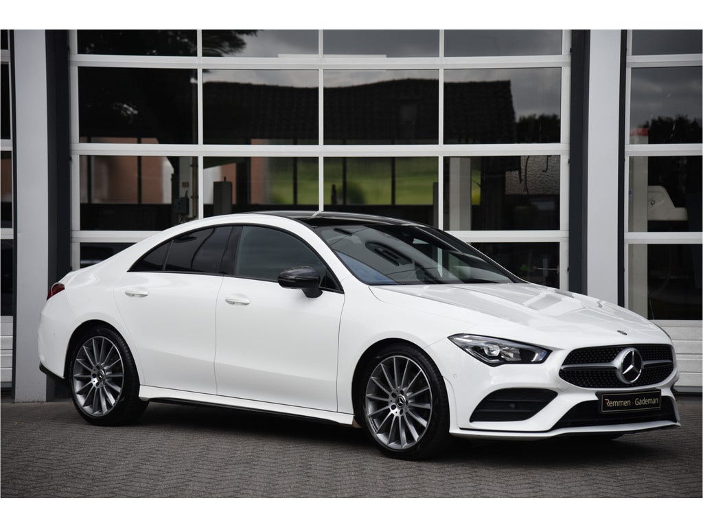 Mercedes Benz CLA