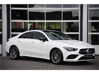 Mercedes Benz CLA
