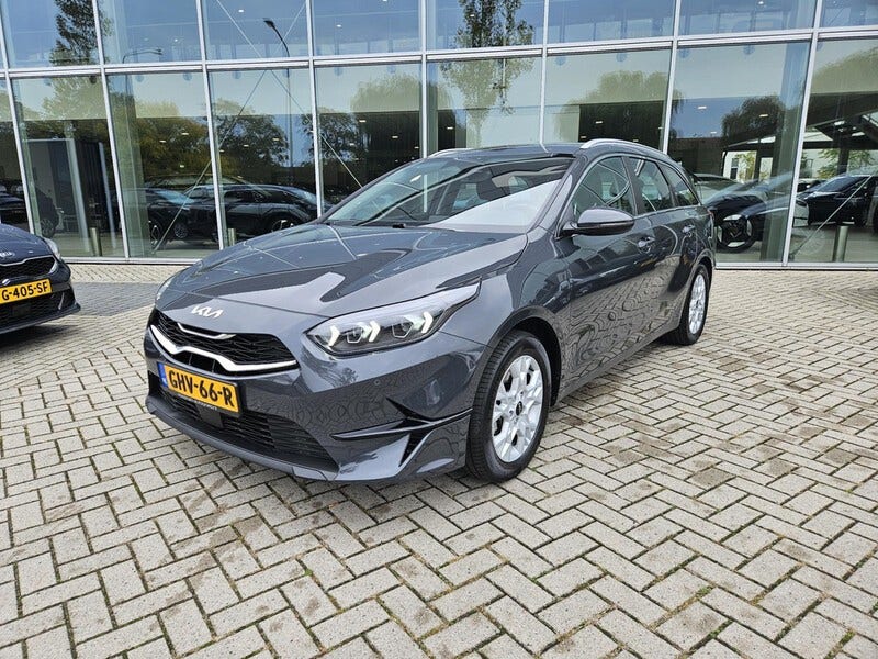 Kia Ceed Sportswagon occasion uit 2024