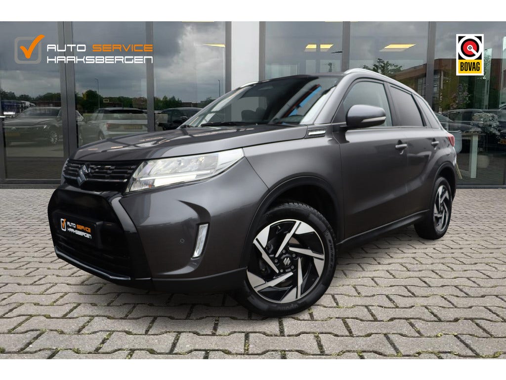 Suzuki Vitara occasion uit 2025