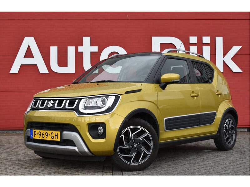 Suzuki Ignis