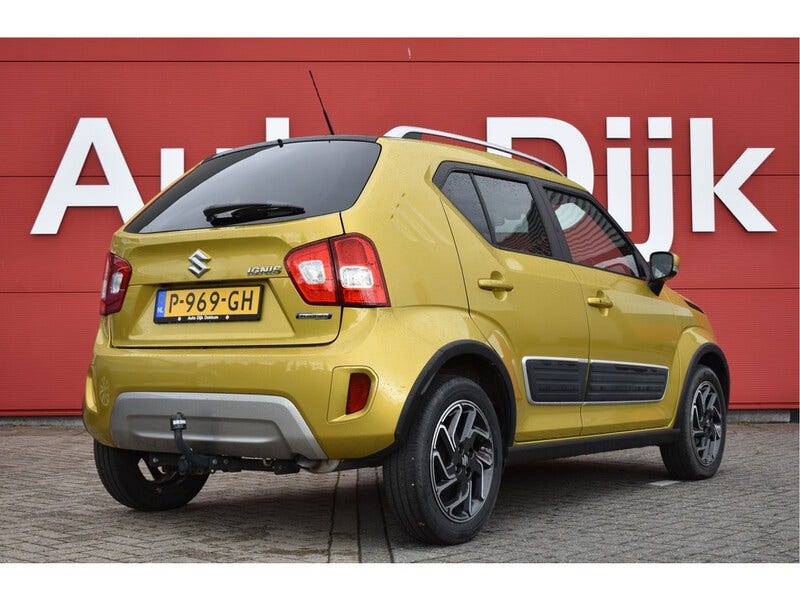 Suzuki Ignis (2)