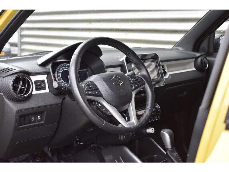 Suzuki Ignis (5)