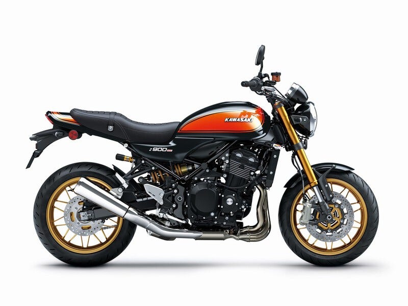 Kawasaki Z900RS