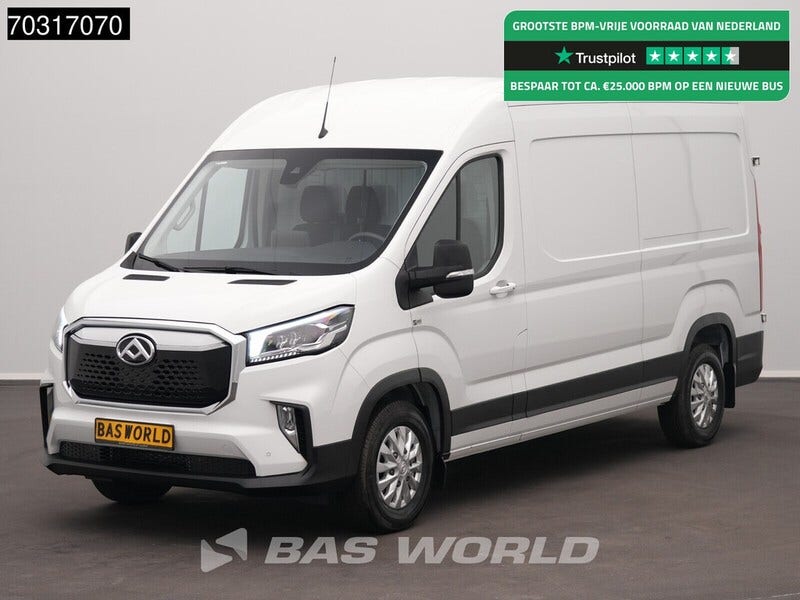 Maxus eDeliver9