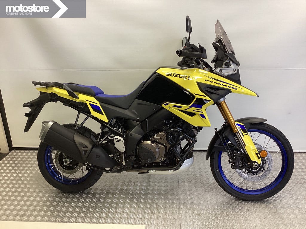 Suzuki DL