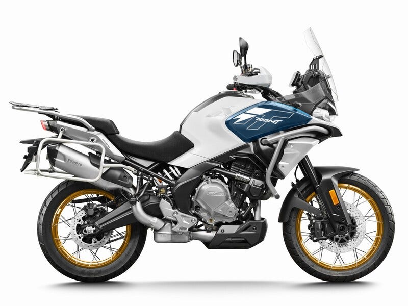 CFMOTO 700 MT