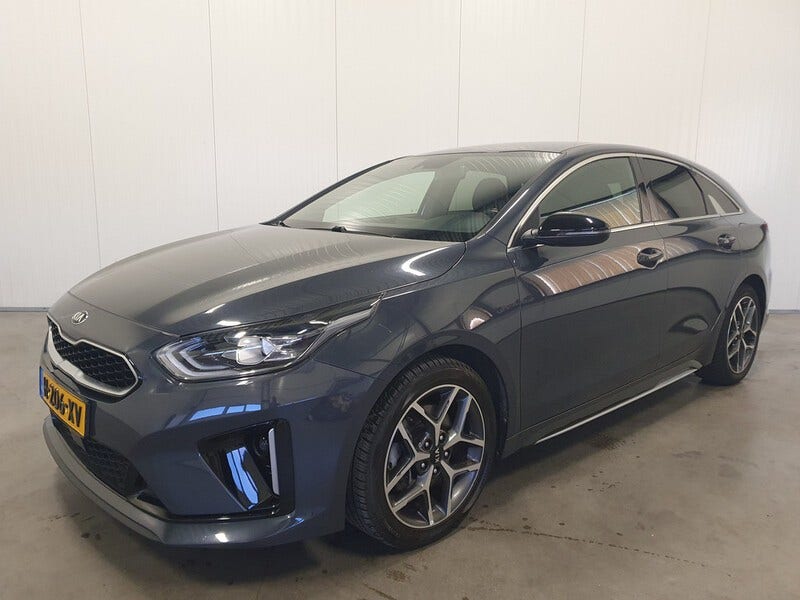 Kia ProCeed