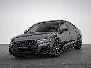 Audi S8
