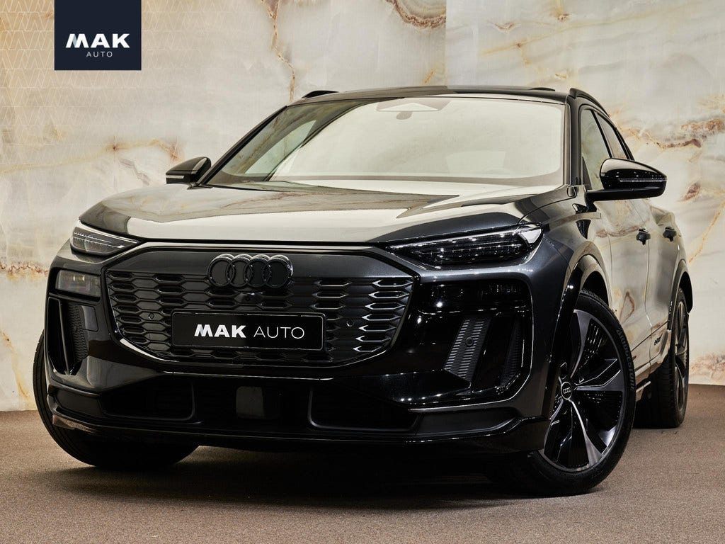 Audi SQ6 e tron
