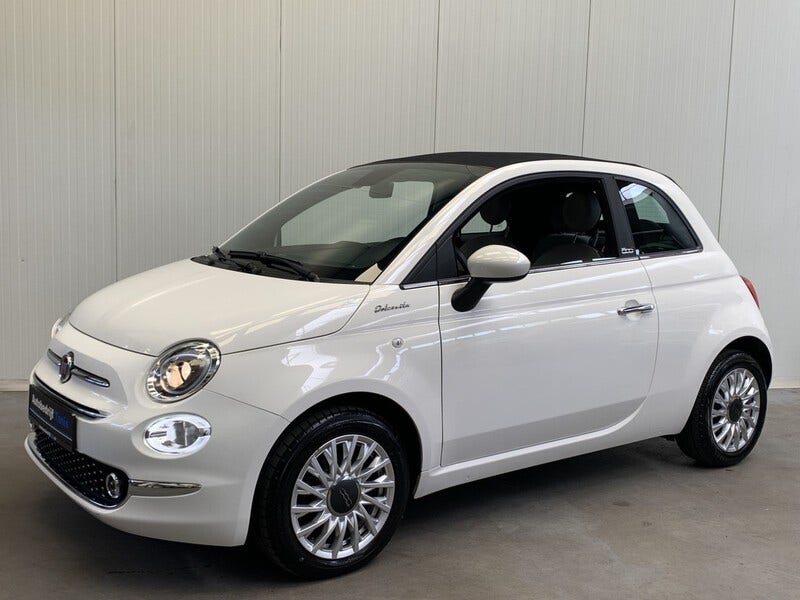 Fiat 500C