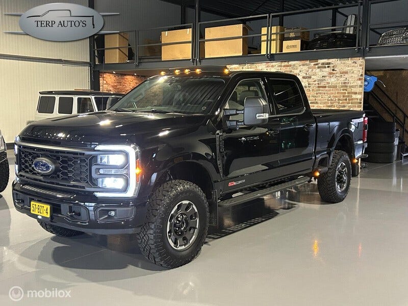 Ford F 250