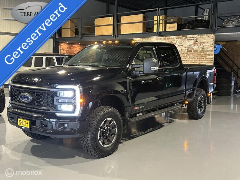 Ford F 250