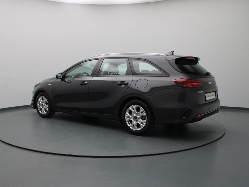 Kia Ceed Sportswagon (2)