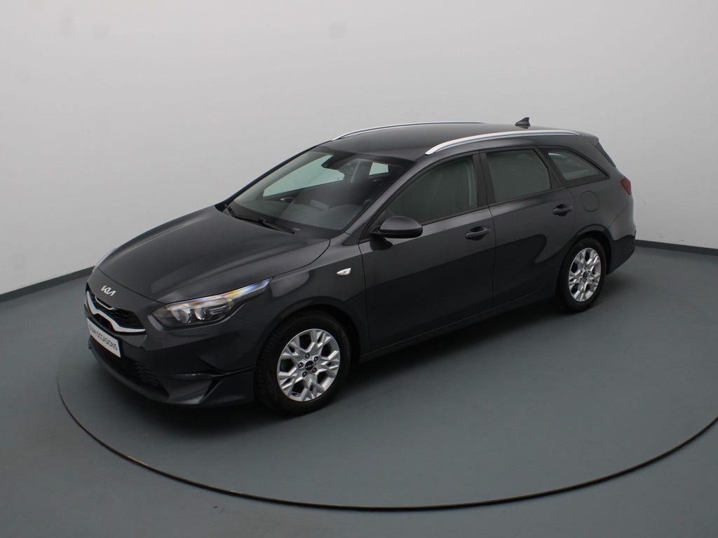Kia Ceed Sportswagon (9)