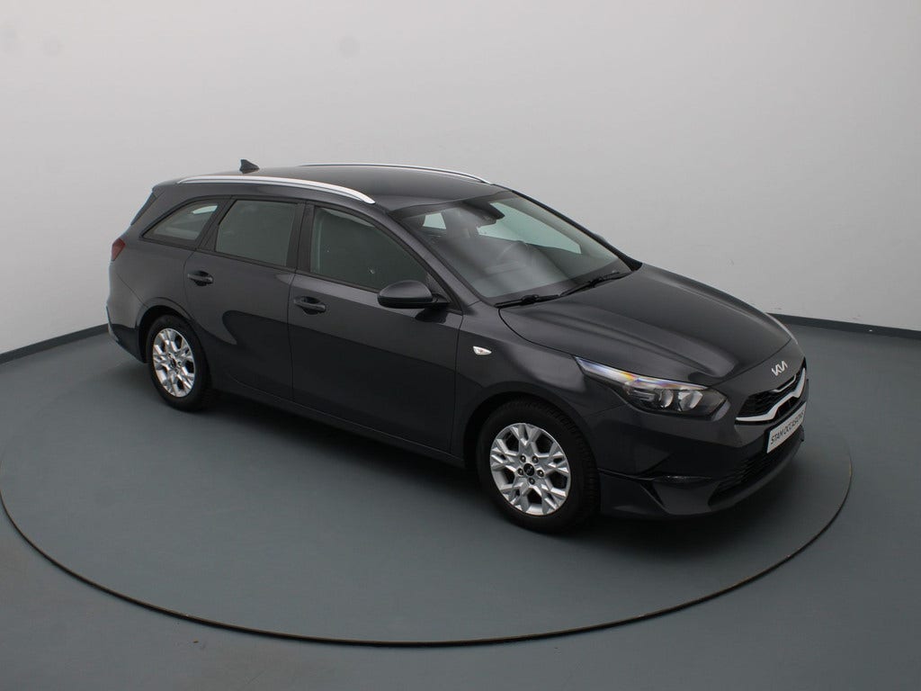 Kia Ceed Sportswagon (11)
