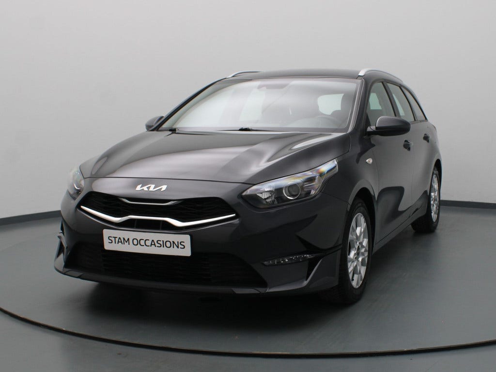 Kia Ceed Sportswagon (17)