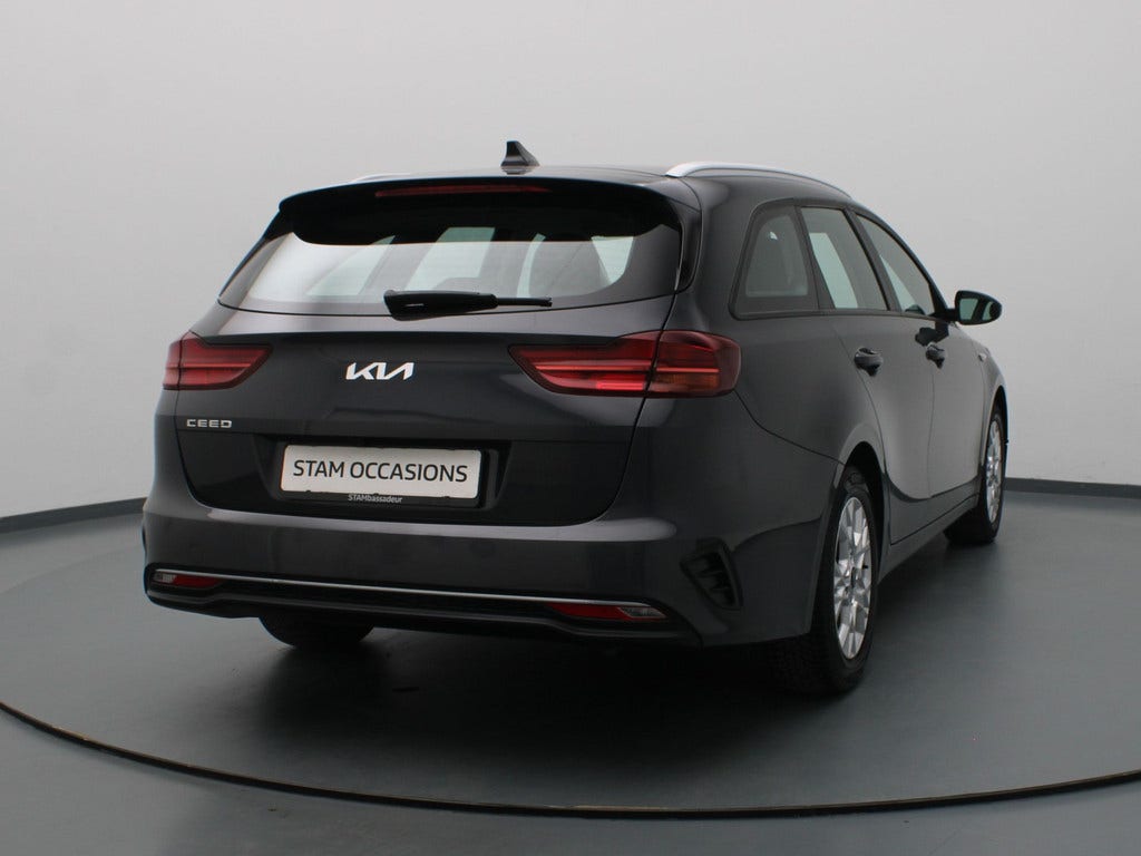 Kia Ceed Sportswagon (18)