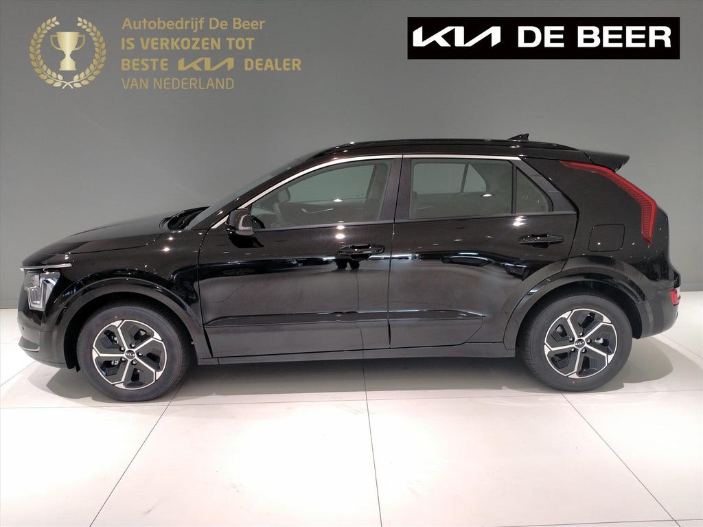 Kia Niro occasion uit 2025