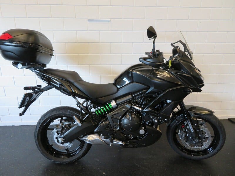 Kawasaki Versys 650