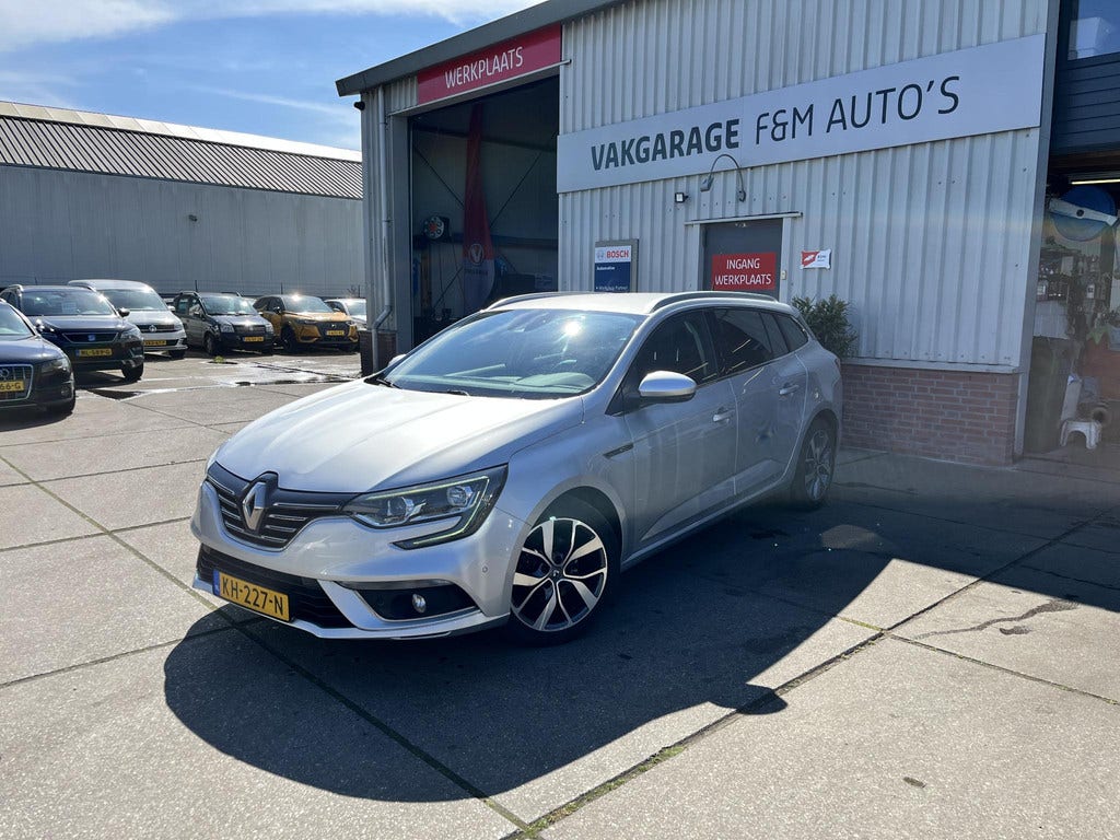 Renault Mégane Estate